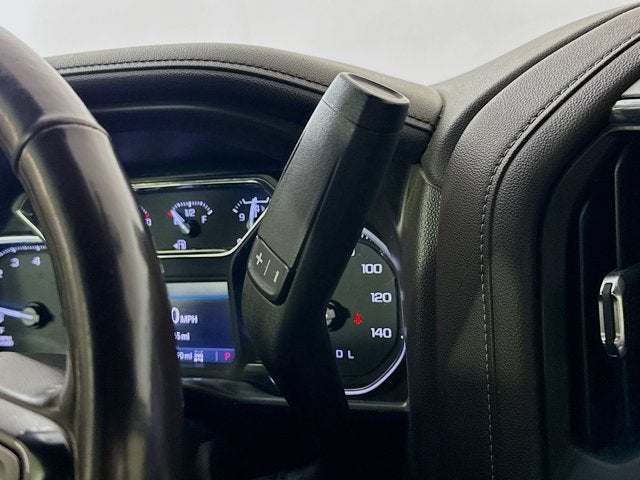 2020 GMC Sierra 1500 4WD Crew Cab Short Box SLT