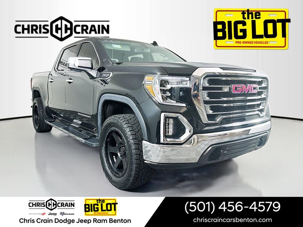 2020 GMC Sierra 1500