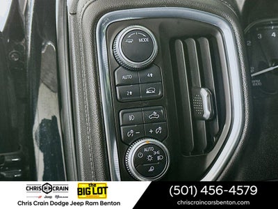 2020 GMC Sierra 1500 4WD Crew Cab Short Box SLT