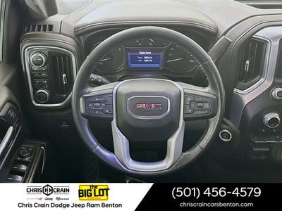 2020 GMC Sierra 1500 4WD Crew Cab Short Box SLT