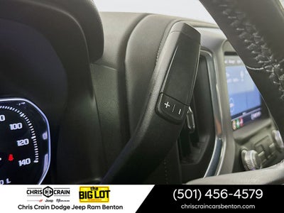 2020 GMC Sierra 1500 4WD Crew Cab Short Box SLT