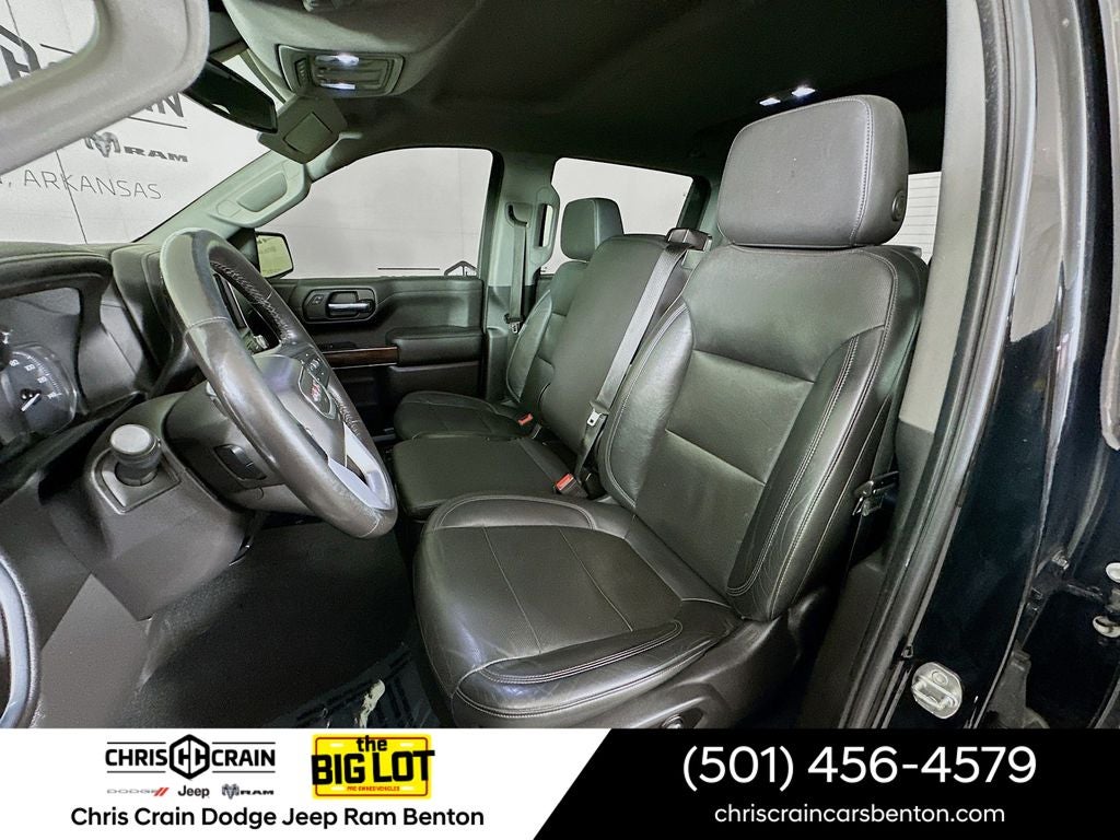 2020 GMC Sierra 1500 4WD Crew Cab Short Box SLT