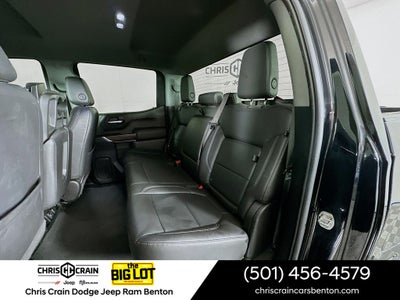 2020 GMC Sierra 1500 4WD Crew Cab Short Box SLT
