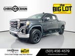 2020 GMC Sierra 1500 4WD Crew Cab Short Box SLT
