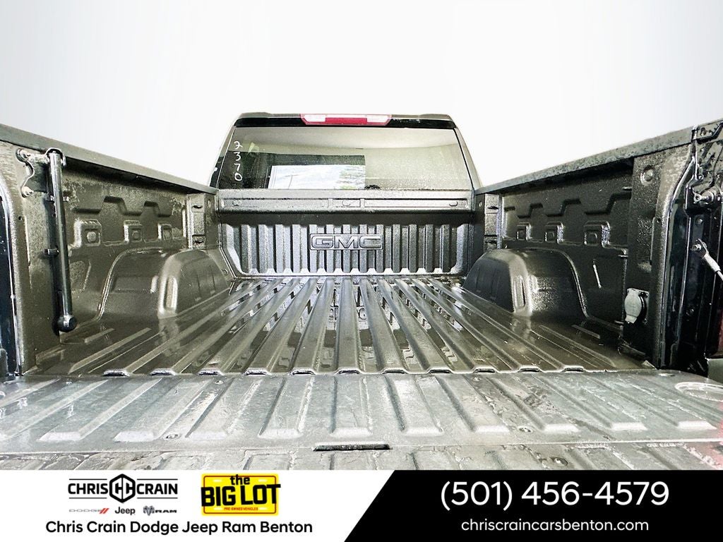2020 GMC Sierra 1500 4WD Crew Cab Short Box SLT