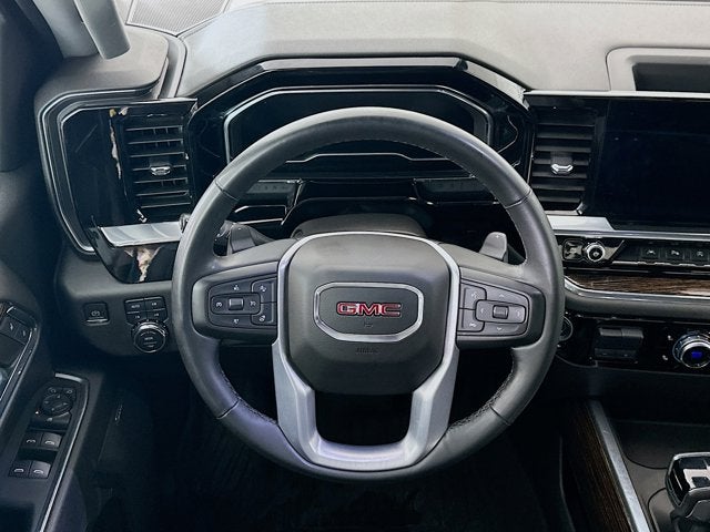 2023 GMC Sierra 1500 4WD Crew Cab Short Box Elevation with 3SB