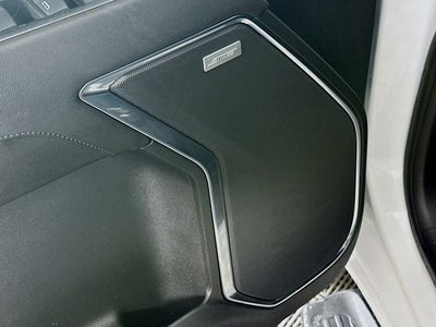 2023 GMC Sierra 1500 4WD Crew Cab Short Box Elevation with 3SB