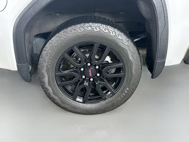 2023 GMC Sierra 1500 4WD Crew Cab Short Box Elevation with 3SB