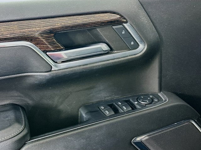 2024 GMC Sierra 1500 4WD Crew Cab Short Box Elevation with 3SB