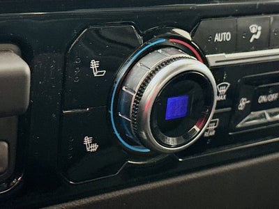 2024 GMC Sierra 1500 4WD Crew Cab Short Box Elevation with 3SB