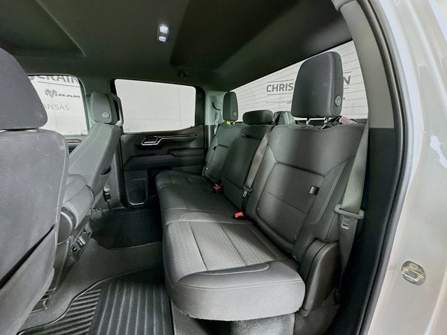 2024 GMC Sierra 1500 4WD Crew Cab Short Box Elevation with 3SB