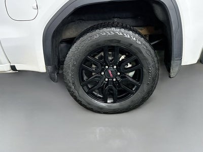 2024 GMC Sierra 1500 4WD Crew Cab Short Box Elevation with 3SB