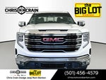 2025 GMC Sierra 1500 4WD Crew Cab Short Box SLT