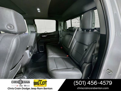 2025 GMC Sierra 1500 4WD Crew Cab Short Box SLT