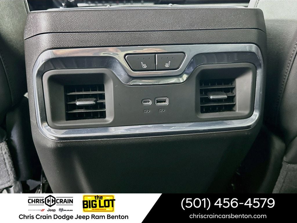 2025 GMC Sierra 1500 4WD Crew Cab Short Box SLT