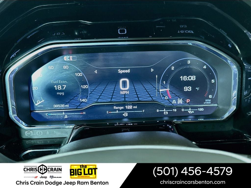 2024 GMC Sierra 1500 4WD Crew Cab Short Box SLT