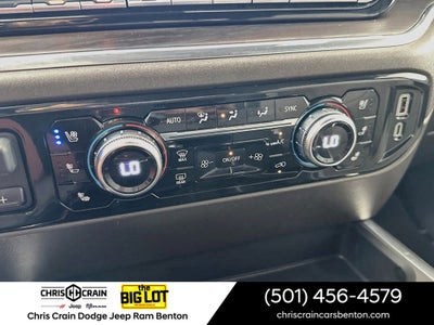 2024 GMC Sierra 1500 4WD Crew Cab Short Box SLT