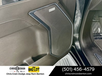 2024 GMC Sierra 1500 4WD Crew Cab Short Box SLT