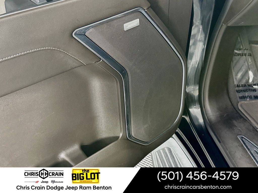 2024 GMC Sierra 1500 4WD Crew Cab Short Box SLT