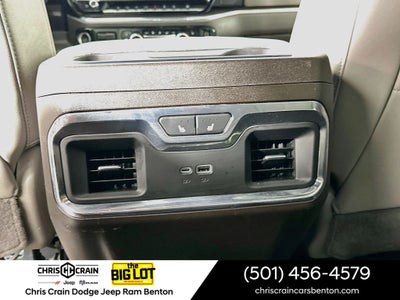 2024 GMC Sierra 1500 4WD Crew Cab Short Box SLT