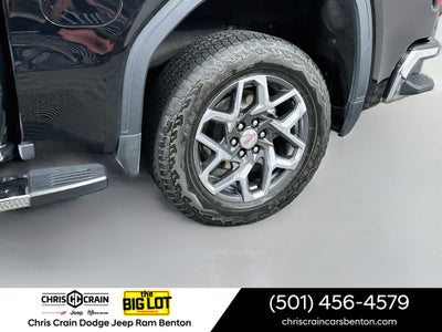 2024 GMC Sierra 1500 4WD Crew Cab Short Box SLT