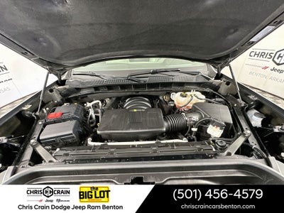 2024 GMC Sierra 1500 4WD Crew Cab Short Box SLT