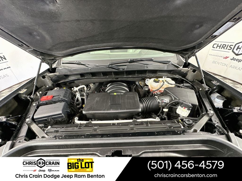 2024 GMC Sierra 1500 4WD Crew Cab Short Box SLT