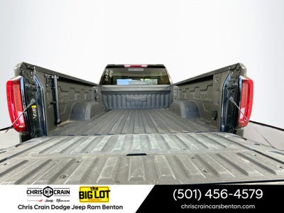2024 GMC Sierra 1500 4WD Crew Cab Short Box SLT