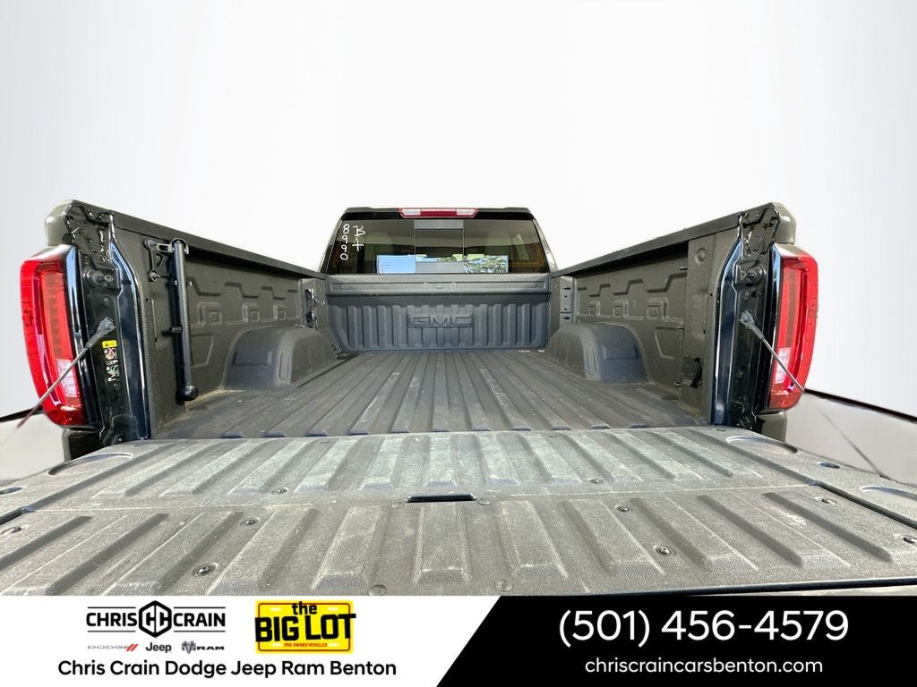 2024 GMC Sierra 1500 4WD Crew Cab Short Box SLT