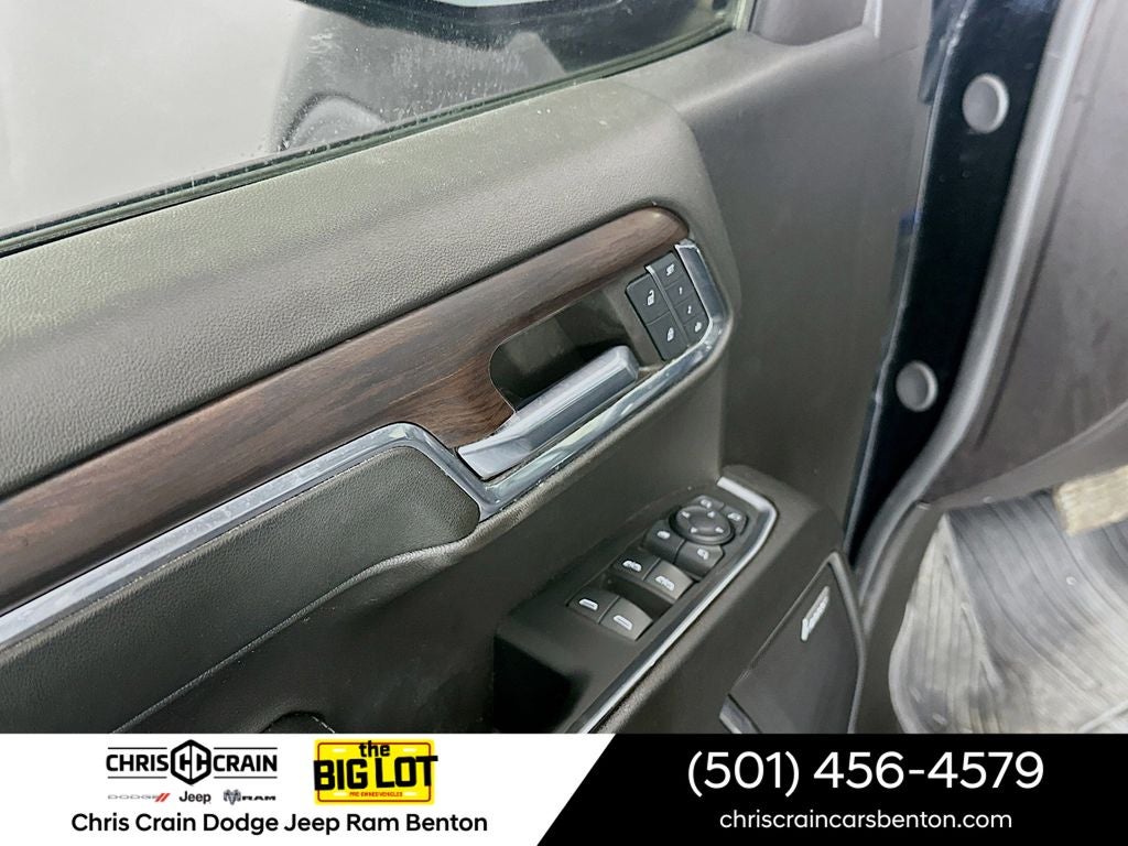 2024 GMC Sierra 1500 4WD Crew Cab Short Box SLT