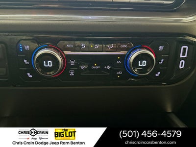 2024 GMC Sierra 1500 4WD Crew Cab Short Box SLT