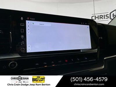 2024 GMC Sierra 1500 4WD Crew Cab Short Box SLT