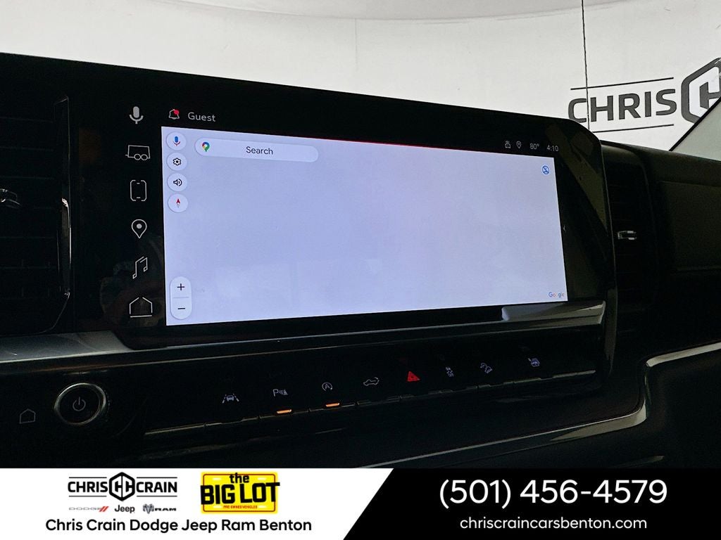 2024 GMC Sierra 1500 4WD Crew Cab Short Box SLT