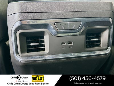 2024 GMC Sierra 1500 4WD Crew Cab Short Box SLT