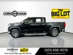 2024 GMC Sierra 1500 4WD Crew Cab Short Box SLT