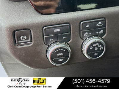 2024 GMC Sierra 1500 4WD Crew Cab Short Box SLT