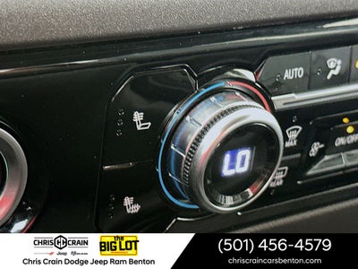 2024 GMC Sierra 1500 4WD Crew Cab Short Box SLT