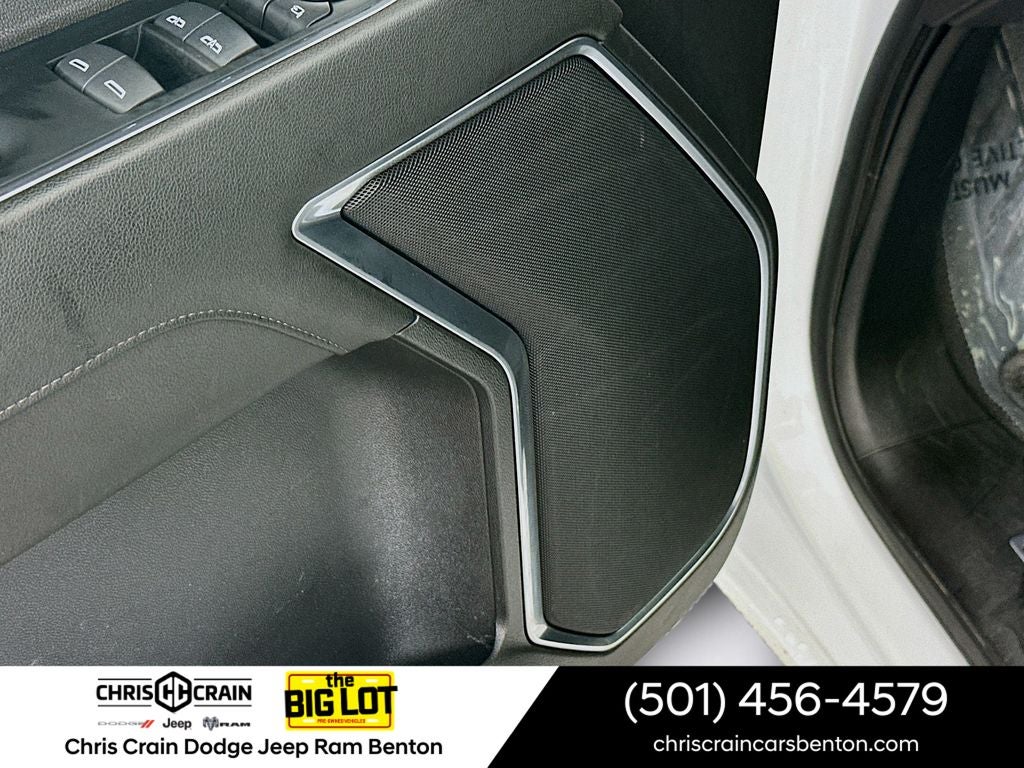 2024 GMC Sierra 1500 4WD Crew Cab Short Box SLT