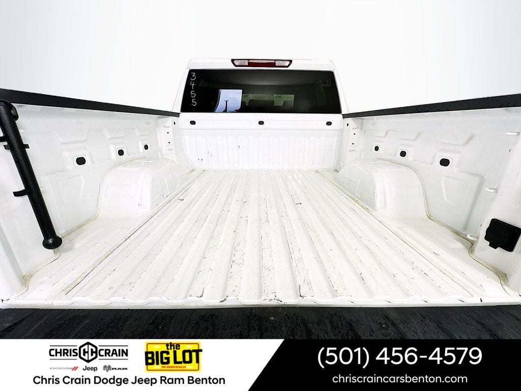 2024 GMC Sierra 1500 4WD Crew Cab Short Box SLT