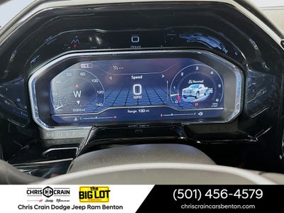 2025 GMC Sierra 1500 4WD Crew Cab Standard Box SLT