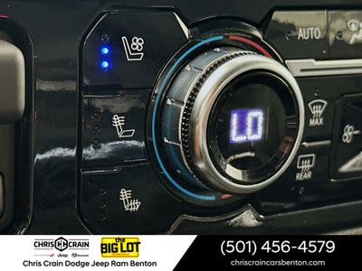 2025 GMC Sierra 1500 4WD Crew Cab Standard Box SLT