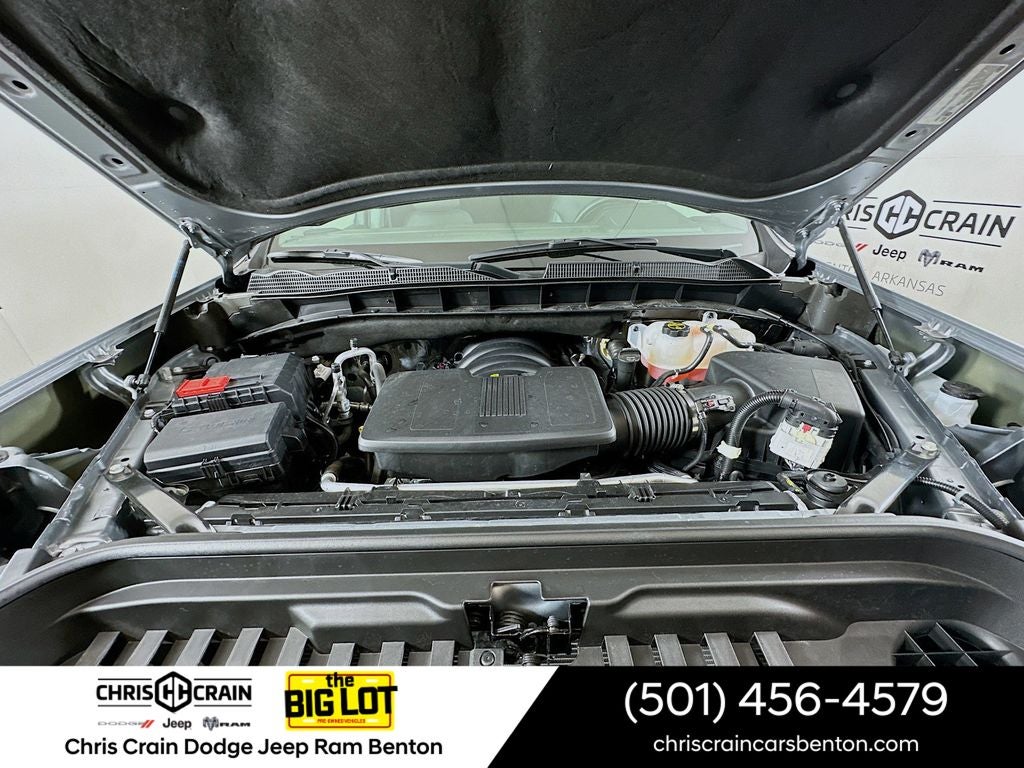 2025 GMC Sierra 1500 4WD Crew Cab Standard Box SLT