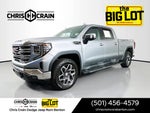 2025 GMC Sierra 1500 4WD Crew Cab Standard Box SLT