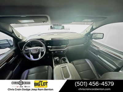 2022 GMC Sierra 1500 4WD Crew Cab Short Box SLT