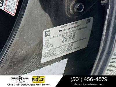 2022 GMC Sierra 1500 4WD Crew Cab Short Box SLT