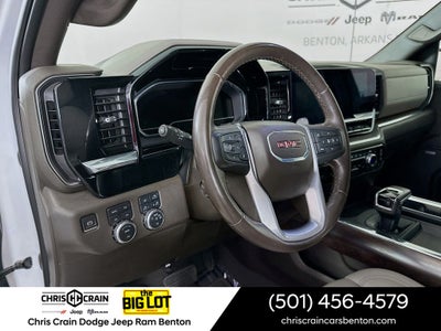 2022 GMC Sierra 1500 4WD Crew Cab Short Box SLT