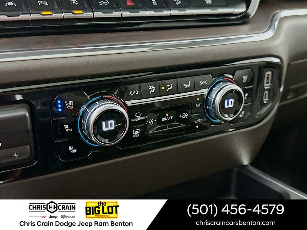 2022 GMC Sierra 1500 4WD Crew Cab Short Box SLT