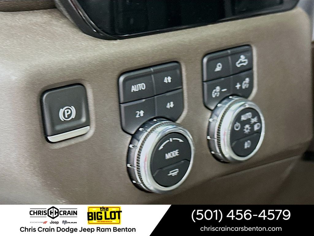 2022 GMC Sierra 1500 4WD Crew Cab Short Box SLT