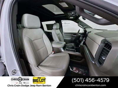 2022 GMC Sierra 1500 4WD Crew Cab Short Box SLT