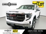 2022 GMC Sierra 1500 4WD Crew Cab Short Box SLT